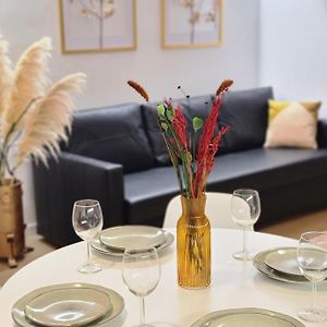 Appartement met een Slaapkamer